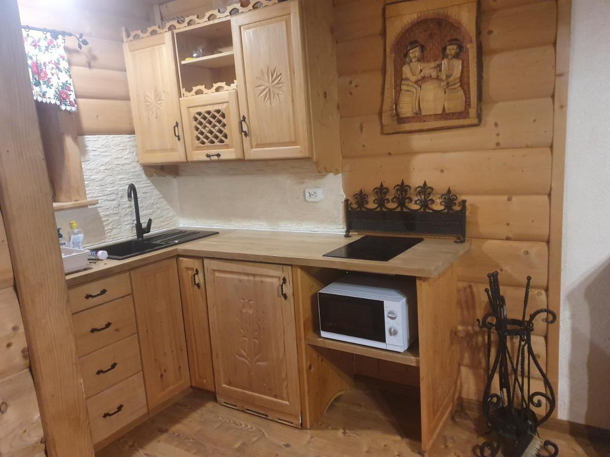 Domek Regionalny Zakopane Luaran gambar