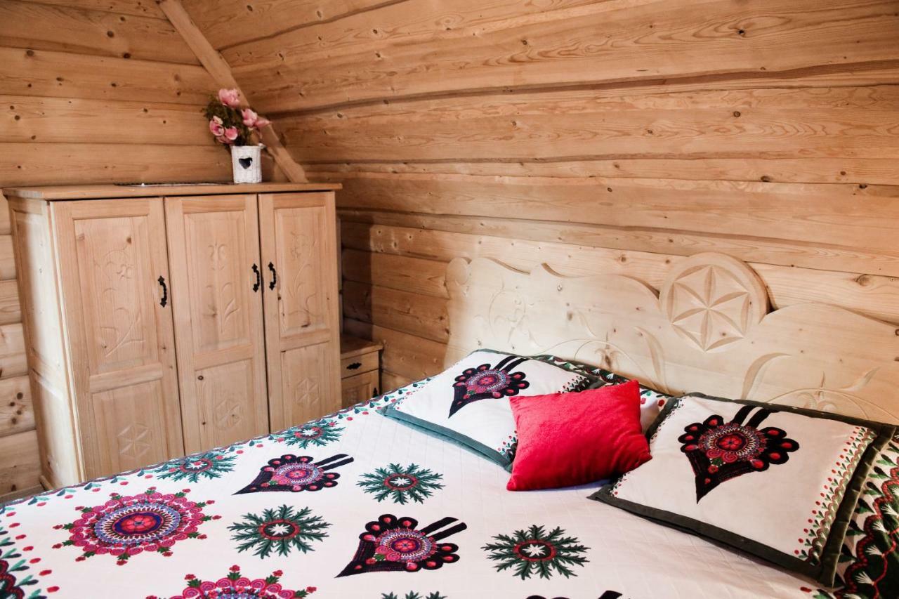 Domek Regionalny Zakopane Luaran gambar